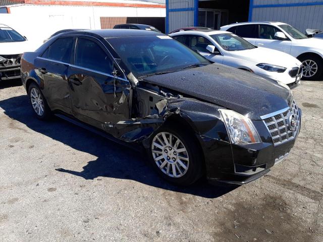 Photo 4 from auction – 2012 CADILLAC CTS with VIN 1G6DC5E56C0144976