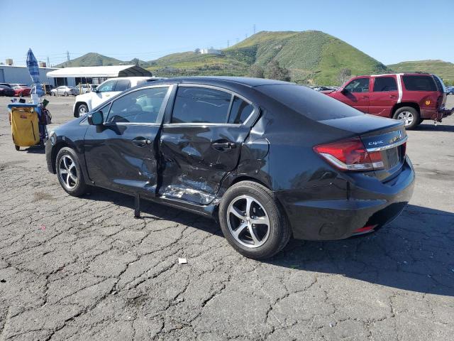Photo 2 from auction – 2015 HONDA CIVIC SE with VIN 2HGFB2F76FH561930