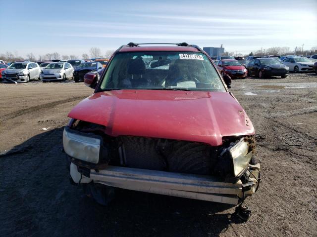Photo 5 from auction – 2007 SUBARU FORESTER 2 with VIN JF1SG67697H711621