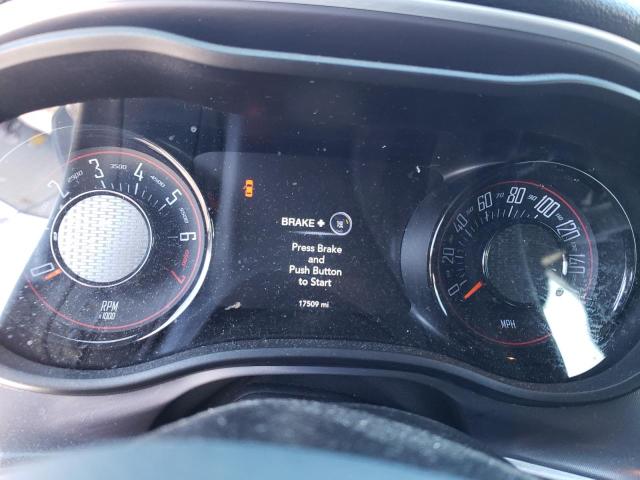 Photo 9 from auction – 2020 DODGE CHALLENGER with VIN 2C3CDZAG4LH243025