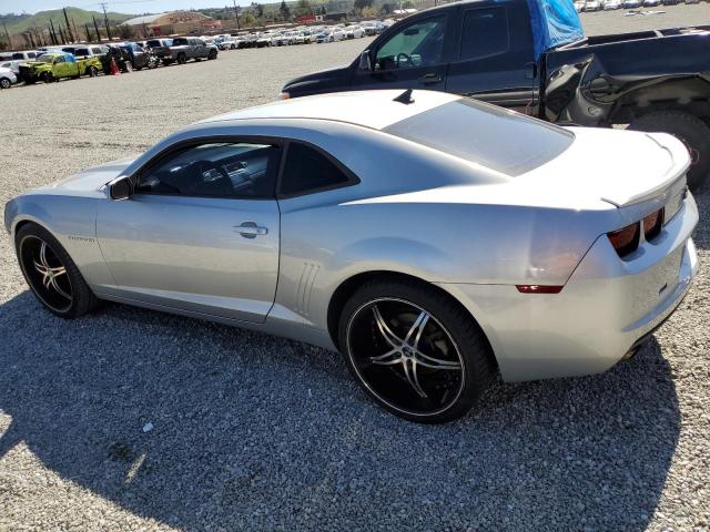 Photo 2 from auction – 2012 CHEVROLET CAMARO LS with VIN 2G1FA1E33C9134830