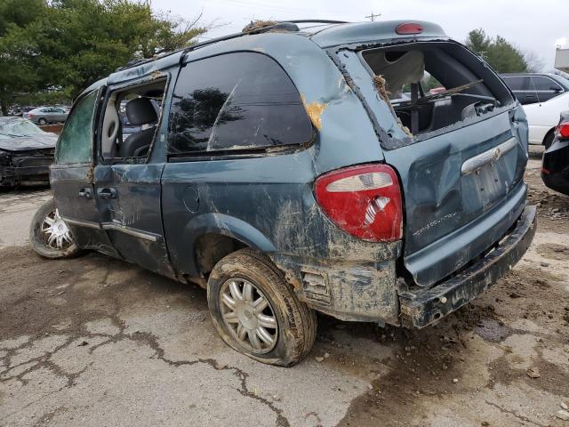 Photo 2 from auction – 2005 CHRYSLER TOWN & COU with VIN 2C8GP54L65R408090