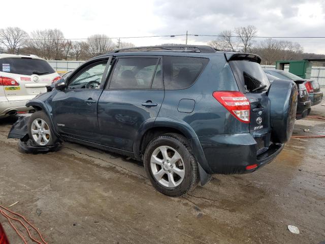 Photo 2 from auction – 2011 TOYOTA RAV4 LIMIT with VIN 2T3YF4DV2BW101232