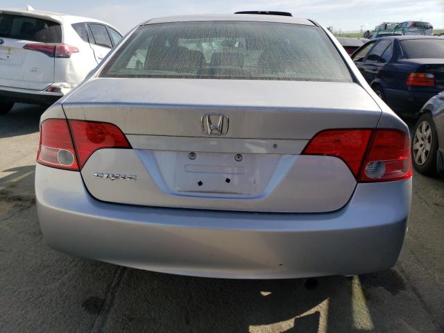 Photo 6 from auction – 2007 HONDA CIVIC EX with VIN 1HGFA16897L098658