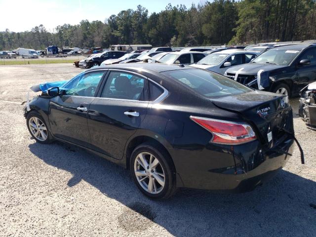 Photo 2 from auction – 2015 NISSAN ALTIMA 2.5 with VIN 1N4AL3AP1FN888316