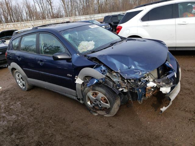 Photo 4 from auction – 2003 PONTIAC VIBE with VIN 5Y2SL62803Z475914