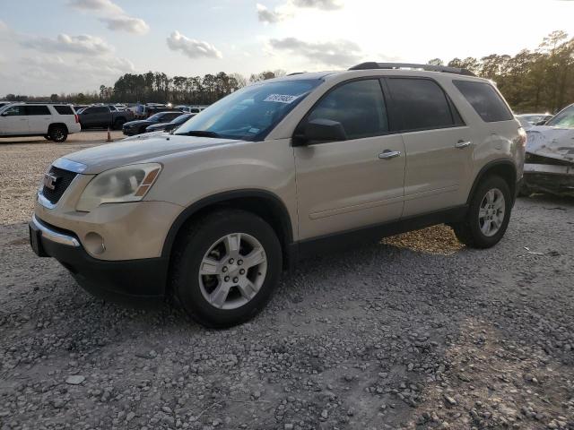 GMC ACADIA SLE 2011 with VIN 1GKKRPED0BJ260161 - Photo from auction