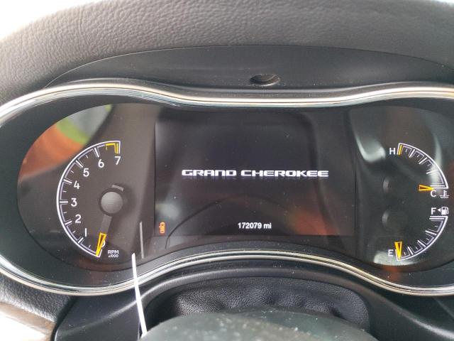 Photo 9 from auction – 2017 JEEP GRAND CHER with VIN 1C4RJEBG8HC696192