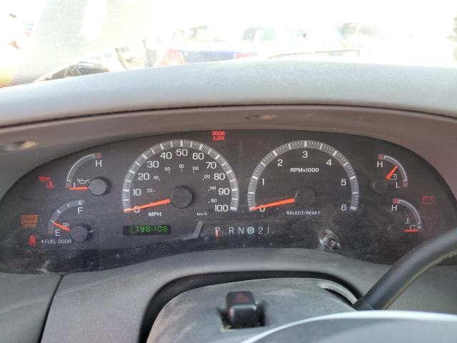 Photo 9 from auction – 2003 FORD F150 SUPER with VIN 1FTRW07653KD77769