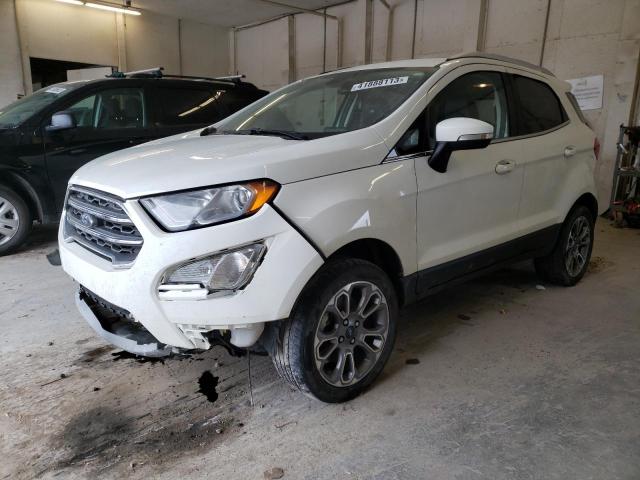 صورة رقم 1 من المزاد - 2019 FORD ECOSPORT T مع VIN MAJ6S3KL3KC253088