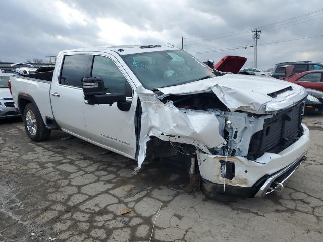 Photo 4 from auction – 2022 GMC SIERRA K25 with VIN 1GT49REYXNF320733