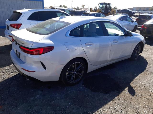 Photo 3 from auction – 2022 BMW 228I with VIN WBA53AK08N7K18991