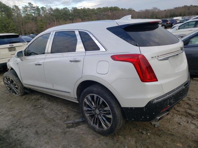 Photo 2 from auction – 2017 CADILLAC XT5 PREMIU with VIN 1GYKNCRS6HZ109581