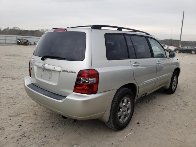 Photo 3 from auction – 2004 TOYOTA HIGHLANDER with VIN JTEGD21A440097050