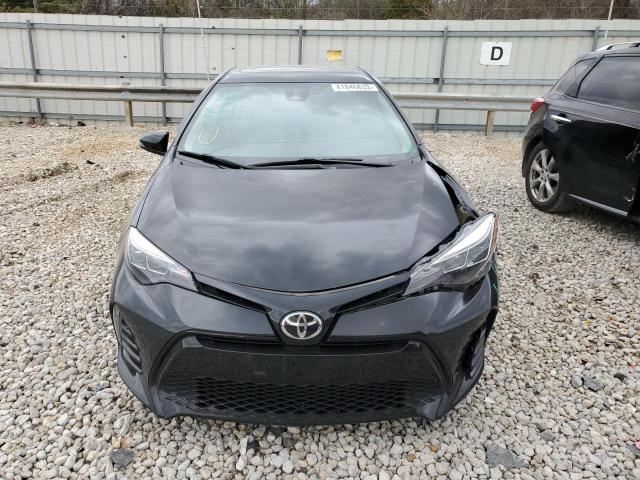 Photo 5 from auction – 2017 TOYOTA COROLLA L with VIN 2T1BURHE4HC826305