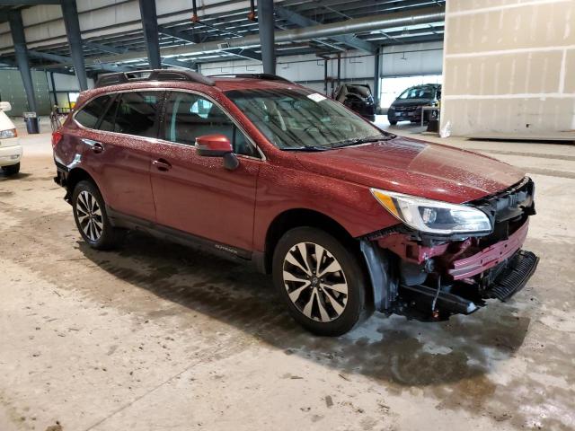 Photo 4 from auction – 2015 SUBARU OUTBACK 2. with VIN 4S4BSAJC6F3238679