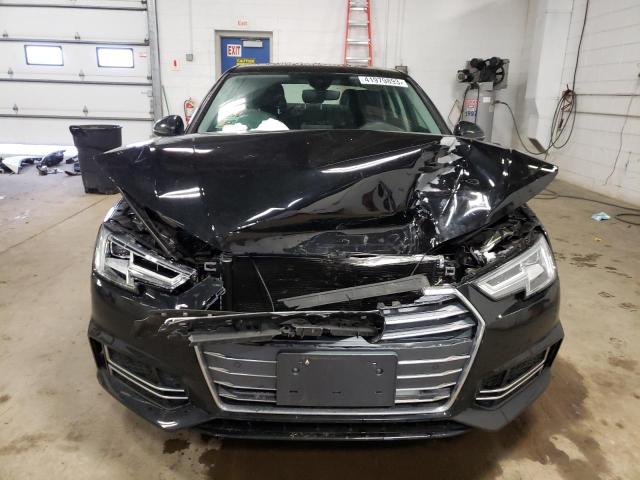 Photo 5 from auction – 2018 AUDI A4 PREMIUM with VIN WAUENAF49JA026547
