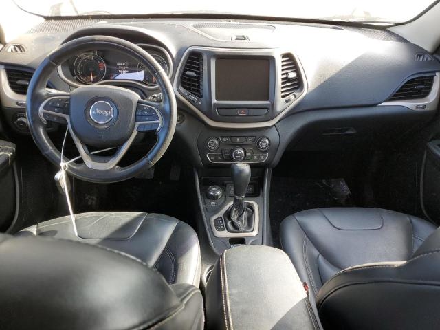 Photo 8 from auction – 2016 JEEP CHEROKEE L with VIN 1C4PJMDB0GW289323