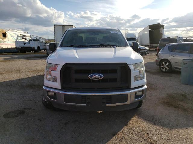 Photo 5 from auction – 2015 FORD F150 SUPER with VIN 1FTEX1CF0FKD12064