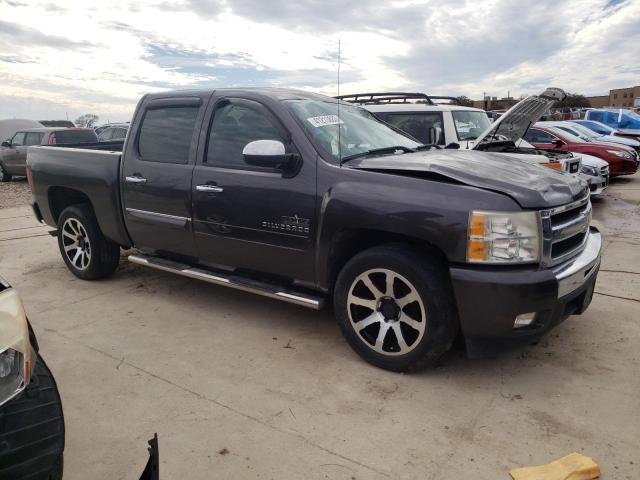 Photo 4 from auction – 2011 CHEVROLET SILVERADO with VIN 3GCPCSE02BG217607