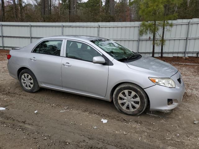 Photo 4 from auction – 2009 TOYOTA COROLLA BA with VIN JTDBL40E999029167