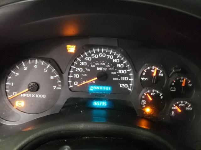 Photo 9 from auction – 2003 CHEVROLET TRAILBLAZE with VIN 1GNDT13S732216309