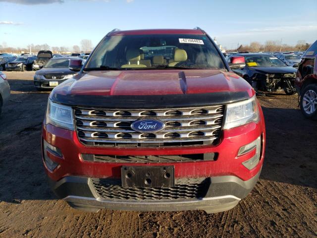 Photo 5 from auction – 2016 FORD EXPLORER L with VIN 1FM5K7FH2GGA70327