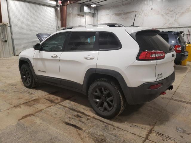 Photo 2 from auction – 2017 JEEP CHEROKEE T with VIN 1C4PJMBS5HW501878