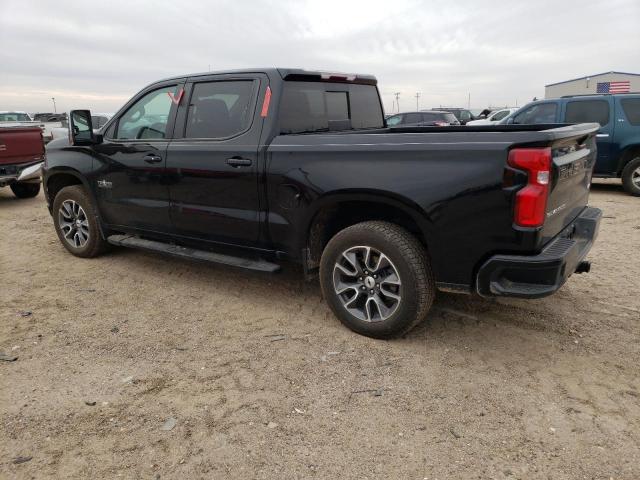 Photo 2 from auction – 2022 CHEVROLET SILVERADO with VIN 3GCUYEED7NG105737