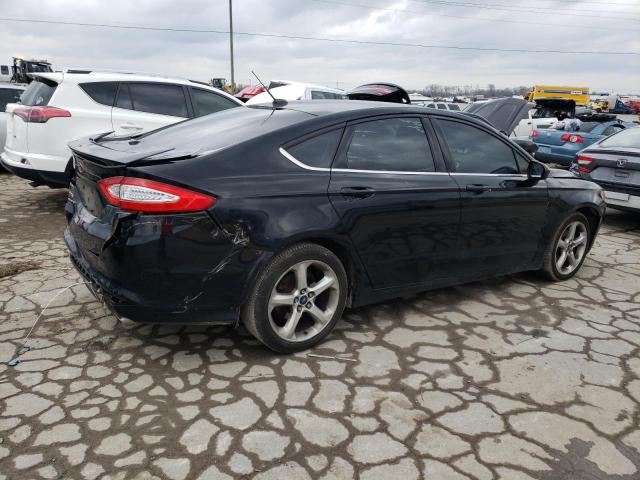 Photo 3 from auction – 2016 FORD FUSION S with VIN 3FA6P0G77GR110200