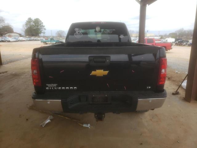 Photo 6 from auction – 2013 CHEVROLET SILVERADO with VIN 1GCRKSE77DZ266863