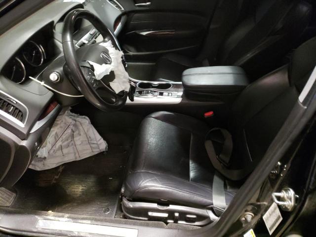 Photo 7 from auction – 2015 ACURA TLX TECH with VIN 19UUB2F51FA018490