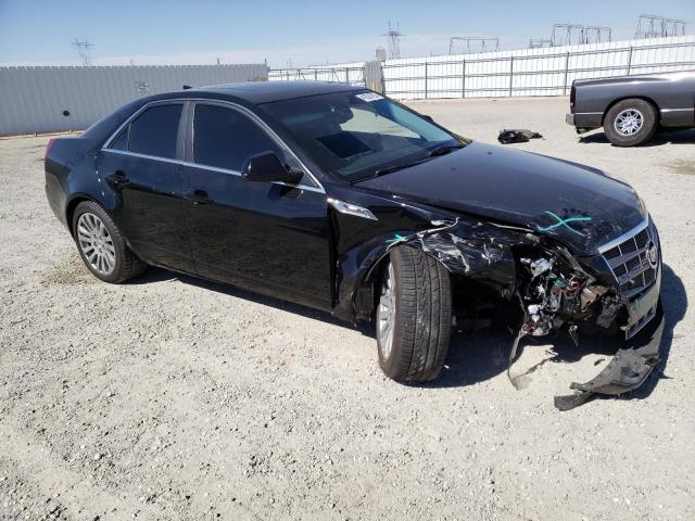 Photo 4 from auction – 2012 CADILLAC CTS PREMIU with VIN 1G6DS5E35C0144274