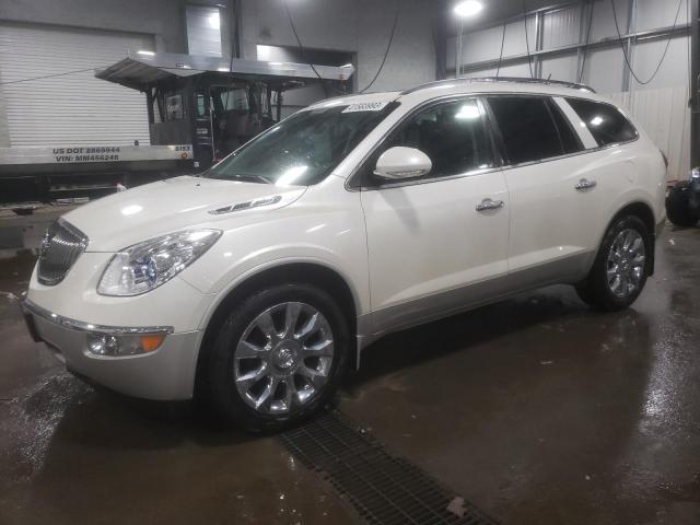 BUICK ENCLAVE CX 2011 with VIN 5GAKVCED5BJ413246 - Photo from auction