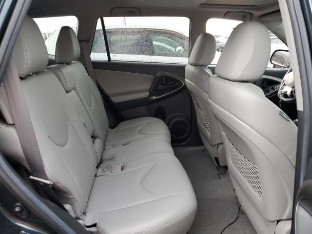 Photo 11 from auction – 2011 TOYOTA RAV4 LIMIT with VIN 2T3YF4DV2BW101232