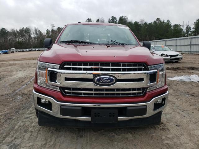 Photo 5 from auction – 2018 FORD F150 SUPER with VIN 1FTEW1CP2JFB20061