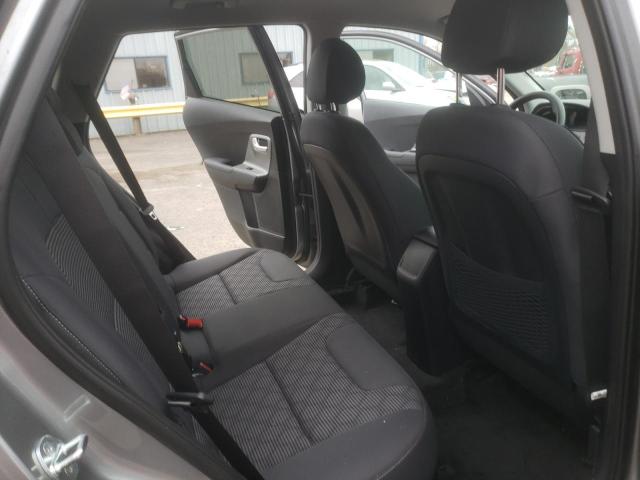 Photo 10 from auction – 2022 KIA NIRO LX with VIN KNDCB3LC9N5509352