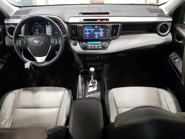 Photo 8 from auction – 2017 TOYOTA RAV4 LIMIT with VIN 2T3DFREV0HW625742