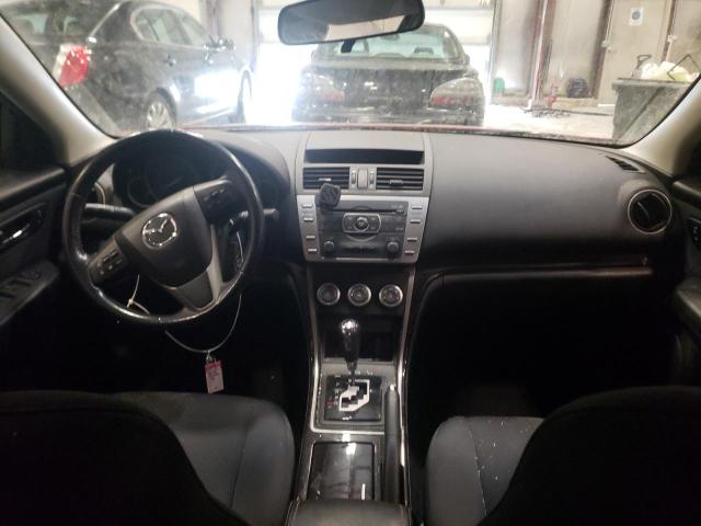 Photo 8 from auction – 2012 MAZDA 6 I with VIN 1YVHZ8DH5C5M39803