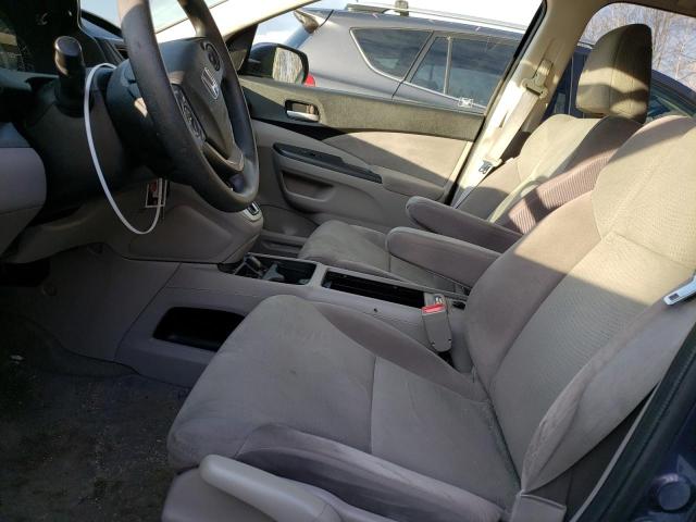 Photo 7 from auction – 2012 HONDA CR-V EX with VIN JHLRM4H56CC011528