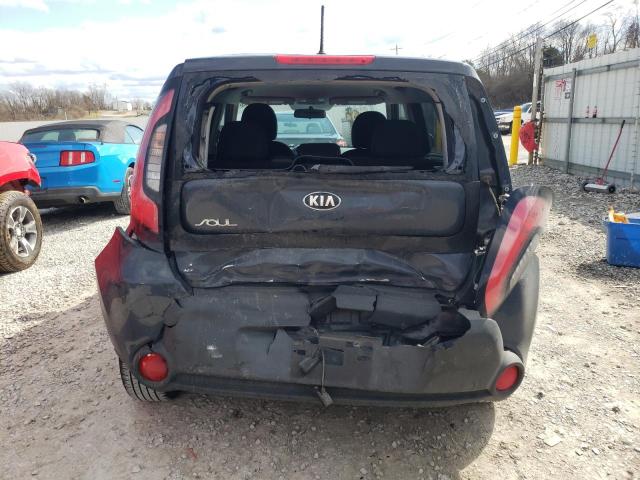 صورة رقم 6 من المزاد - 2015 KIA SOUL + مع VIN KNDJP3A56F7154224