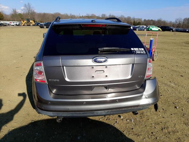 Photo 6 from auction – 2010 FORD EDGE SEL with VIN 2FMDK3JC8ABA16867