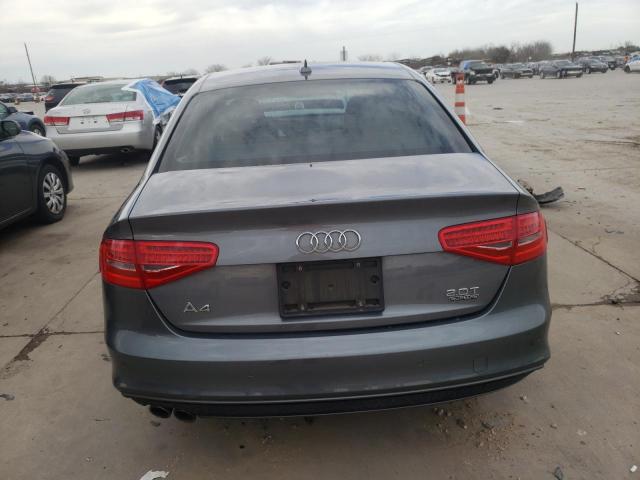 Photo 6 from auction – 2016 AUDI A4 PREMIUM with VIN WAUFFAFL9GN009418