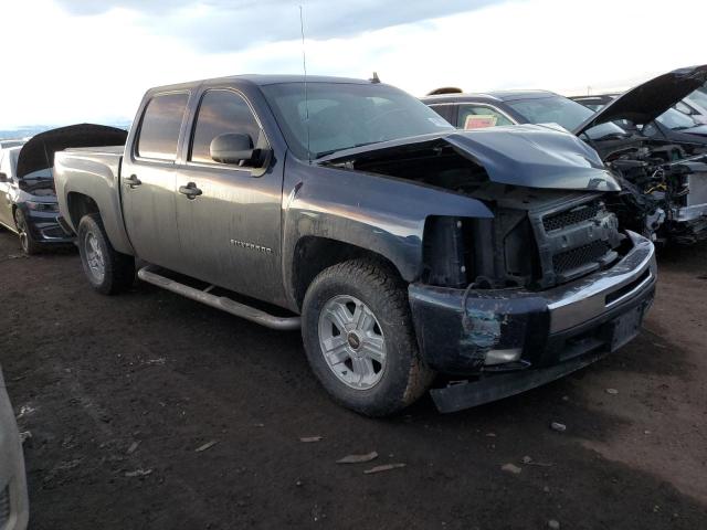 Photo 4 from auction – 2010 CHEVROLET SILVERADO with VIN 3GCRKSE36AG176158
