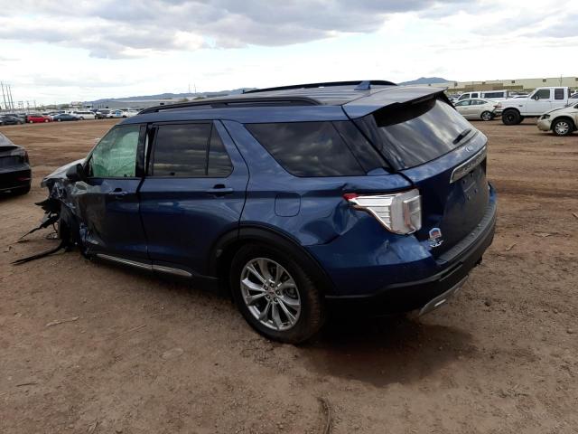 Photo 2 from auction – 2020 FORD EXPLORER X with VIN 1FMSK8DH9LGC29494