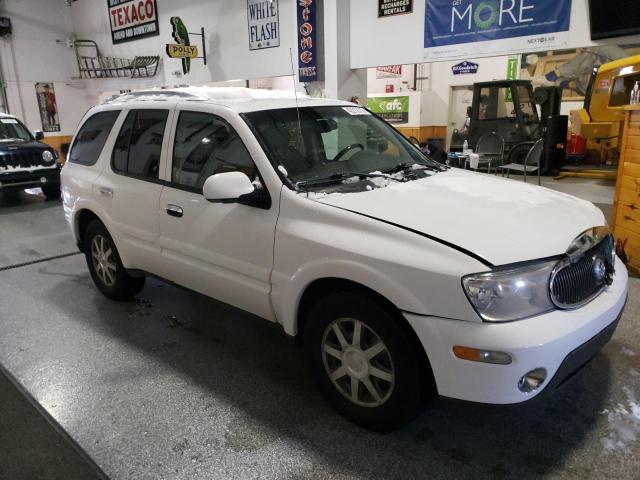 Photo 4 from auction – 2006 BUICK RAINIER CX with VIN 5GADT13S762306977