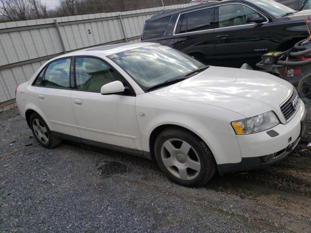 Photo 4 from auction – 2003 AUDI A4 1.8T with VIN WAUJC68E73A339025