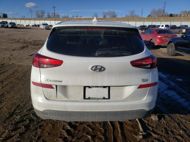 Photo 6 from auction – 2020 HYUNDAI TUCSON SE with VIN KM8J2CA49LU103248