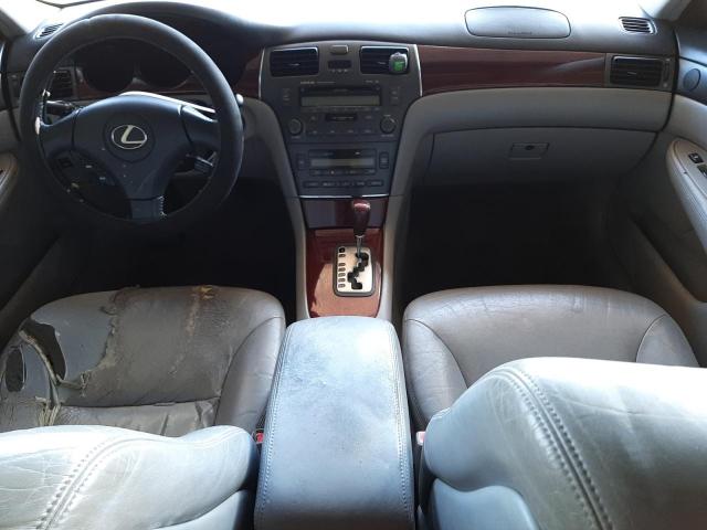Photo 8 from auction – 2002 LEXUS ES 300 with VIN JTHBF30G925028809