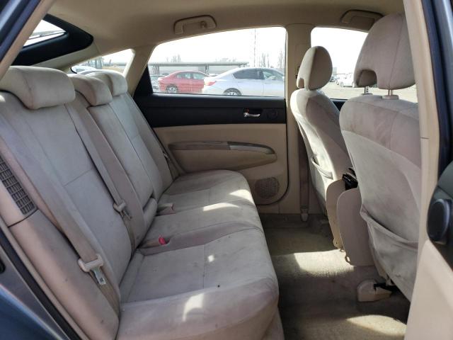 Photo 10 from auction – 2005 TOYOTA PRIUS with VIN JTDKB20U553016380
